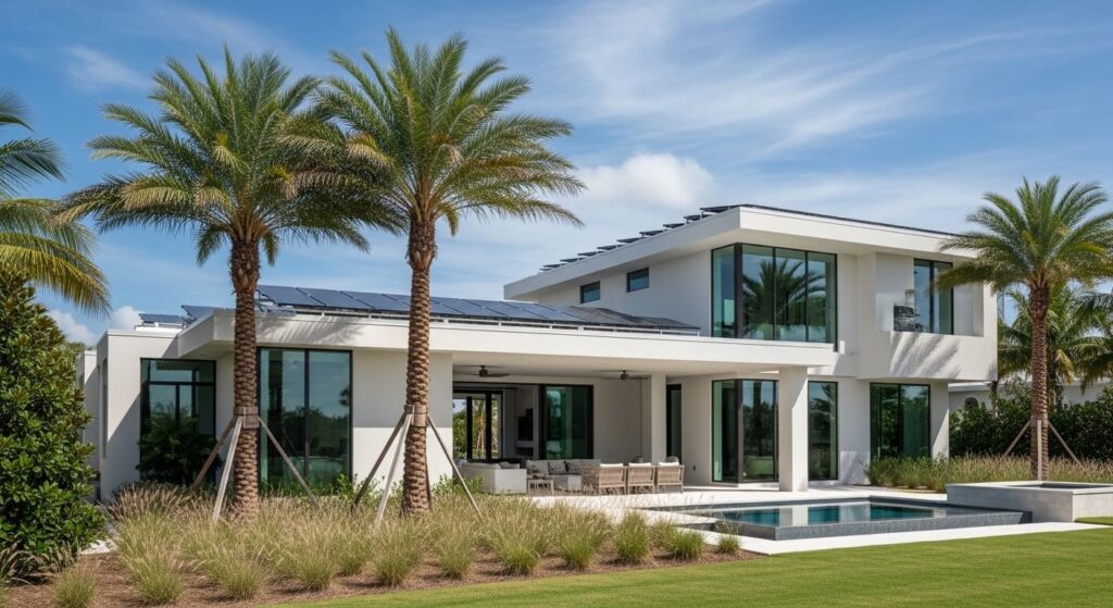 Energy-Efficient Home Renovation