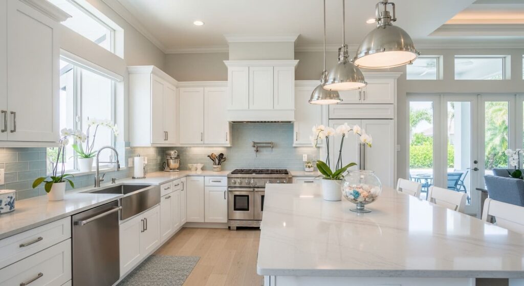 Plan the Perfect Layout for Kitchen Remodeling