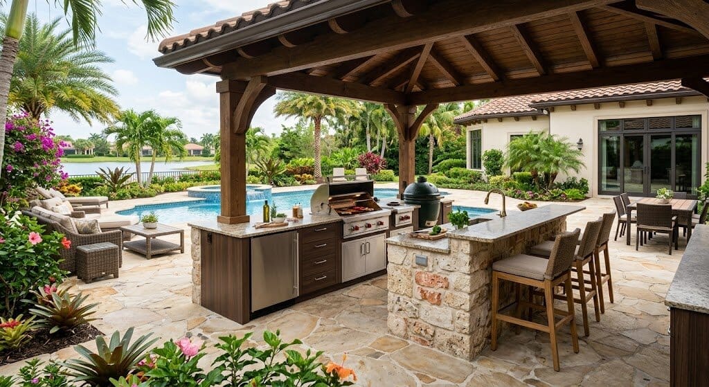Creative Features to Elevate Your Backyard