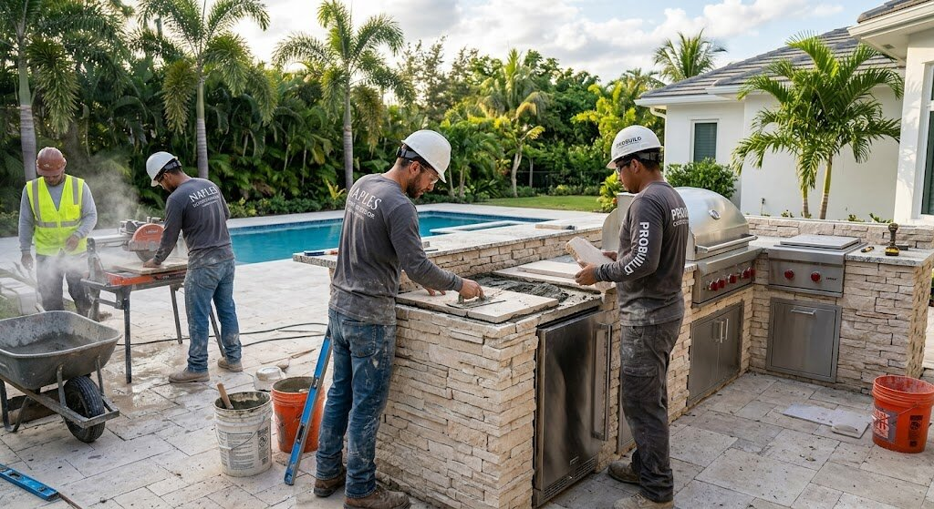 Why Hire Professionals in Naples