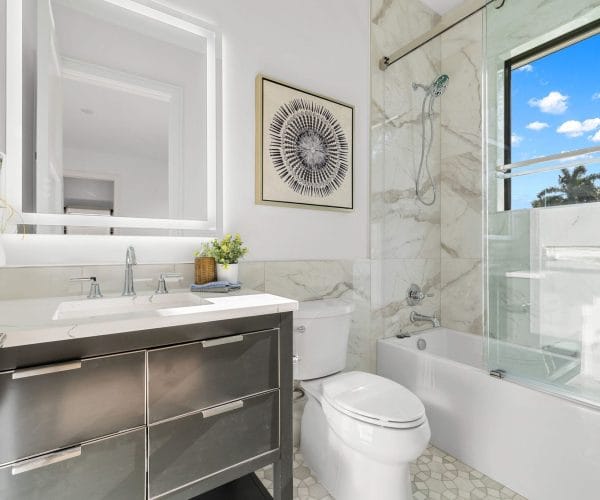16-Guest Bath 1